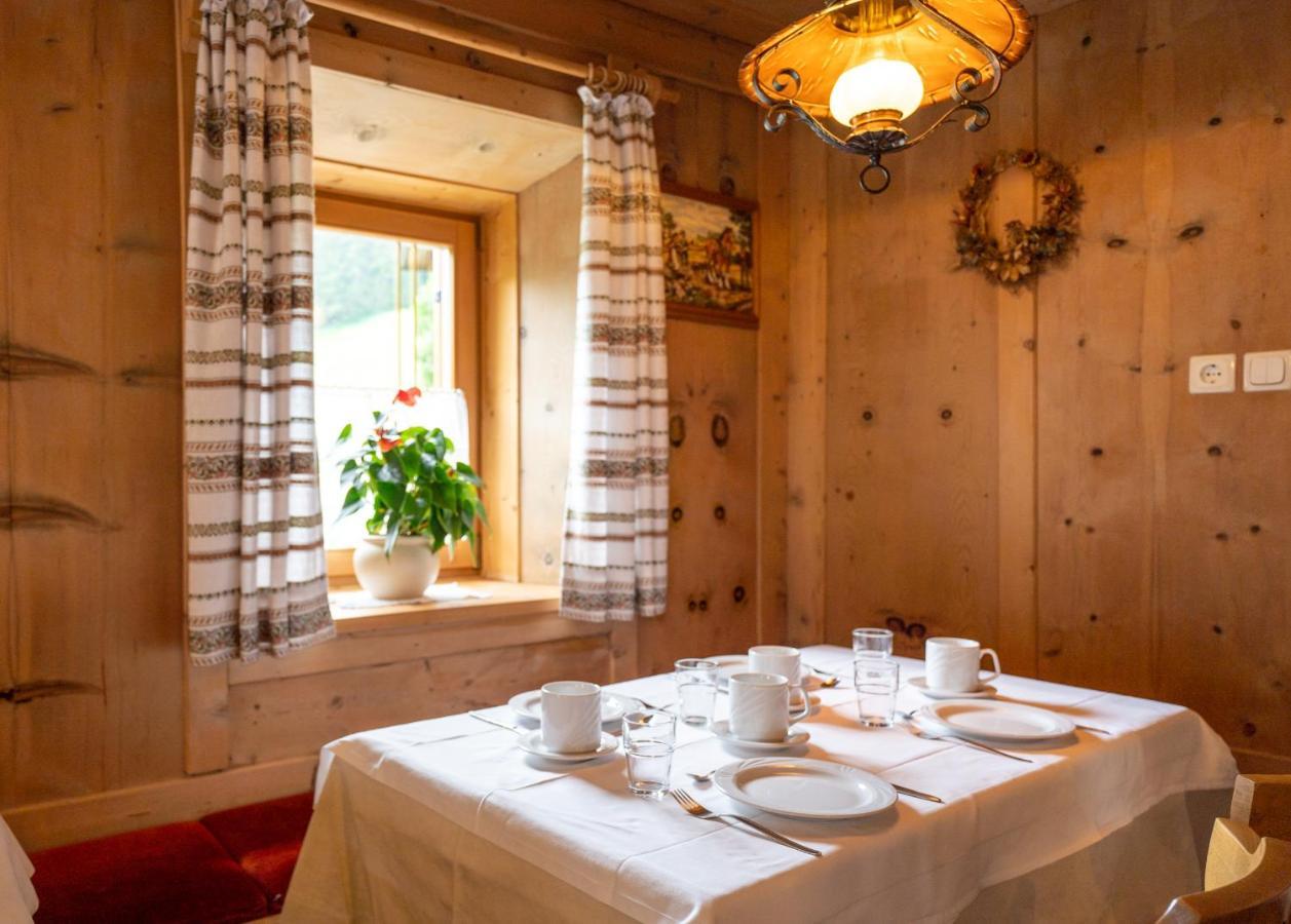 Chalet Funtanacia La Villa  Εξωτερικό φωτογραφία