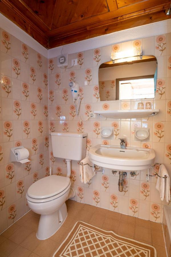 Chalet Funtanacia La Villa  Εξωτερικό φωτογραφία