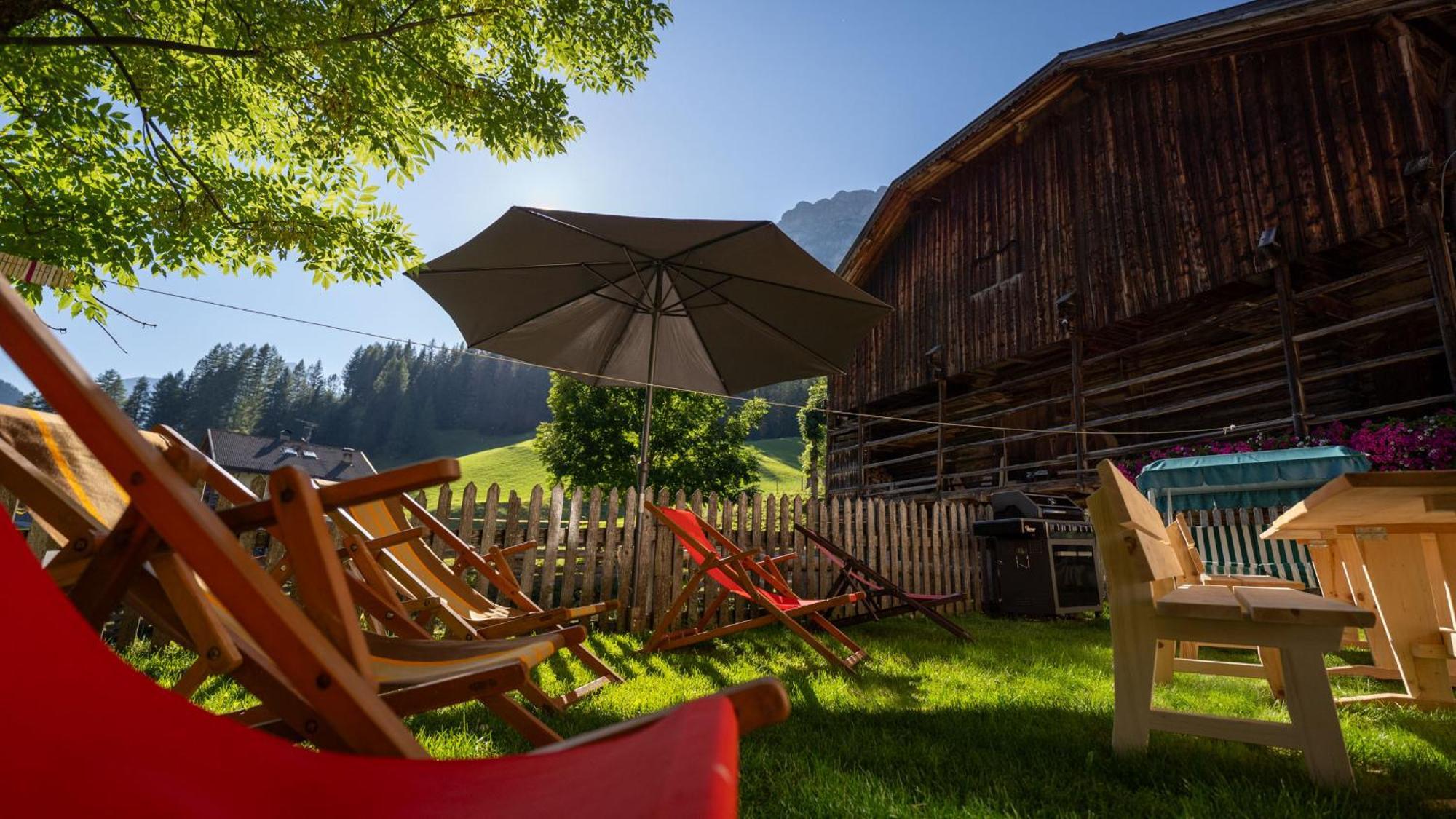Chalet Funtanacia La Villa  Εξωτερικό φωτογραφία