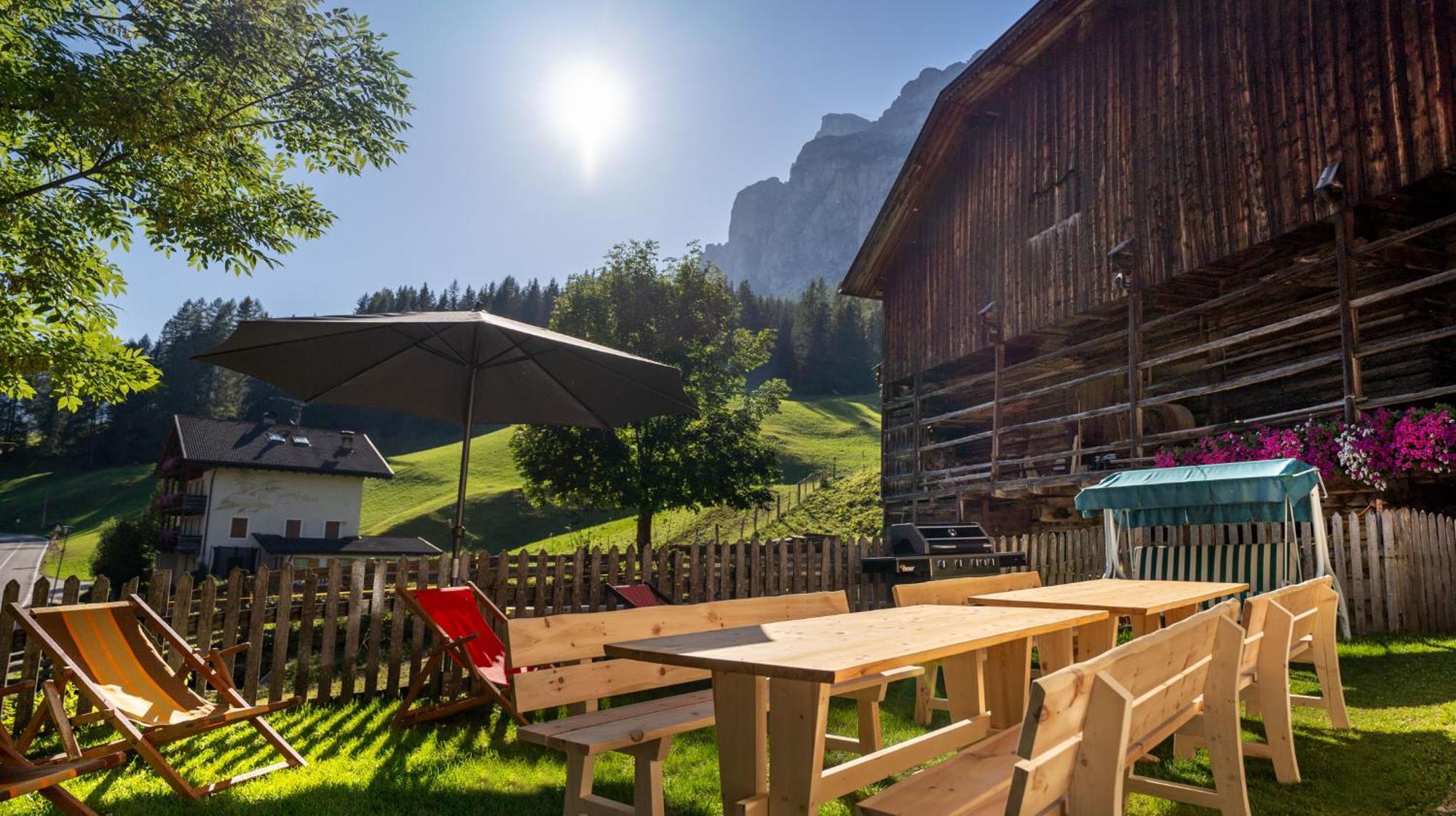 Chalet Funtanacia La Villa  Εξωτερικό φωτογραφία