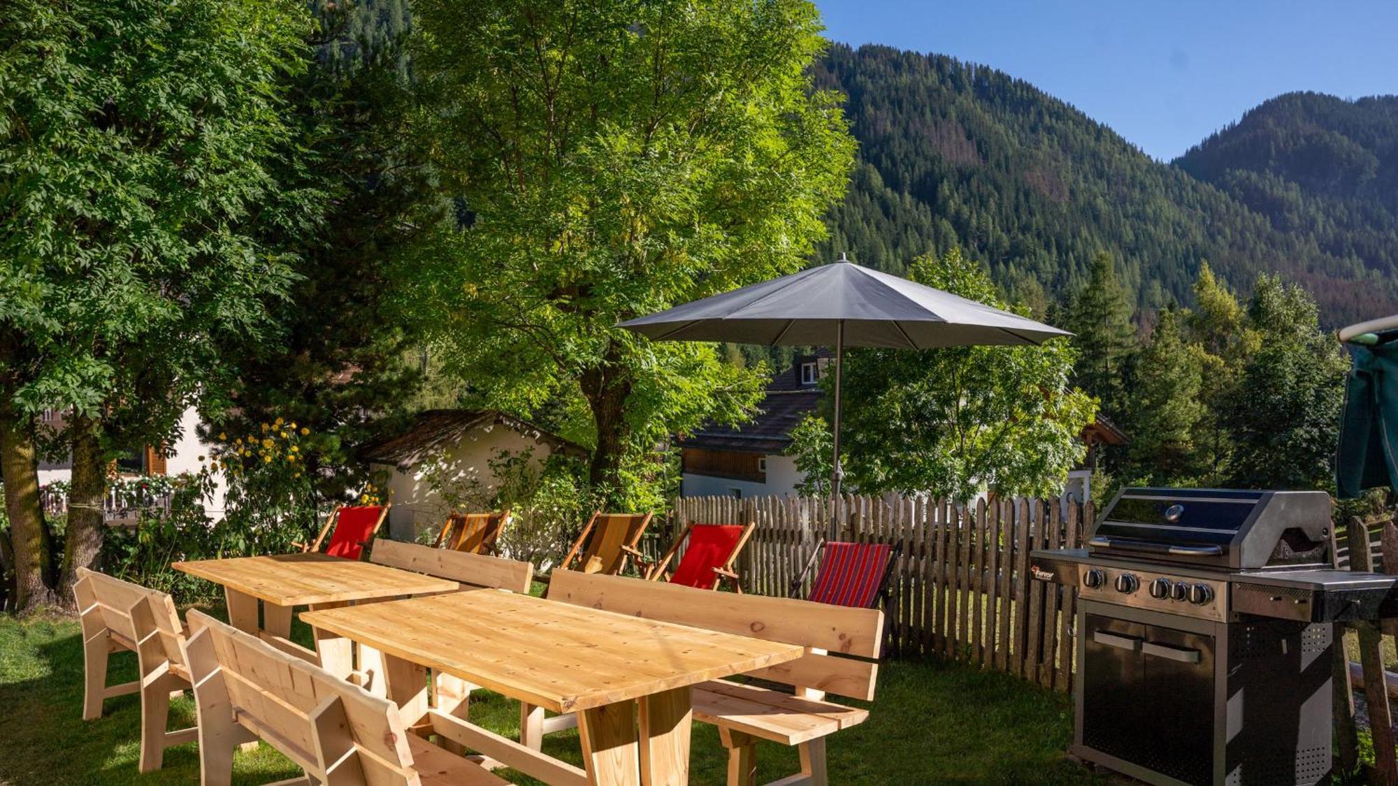 Chalet Funtanacia La Villa  Εξωτερικό φωτογραφία