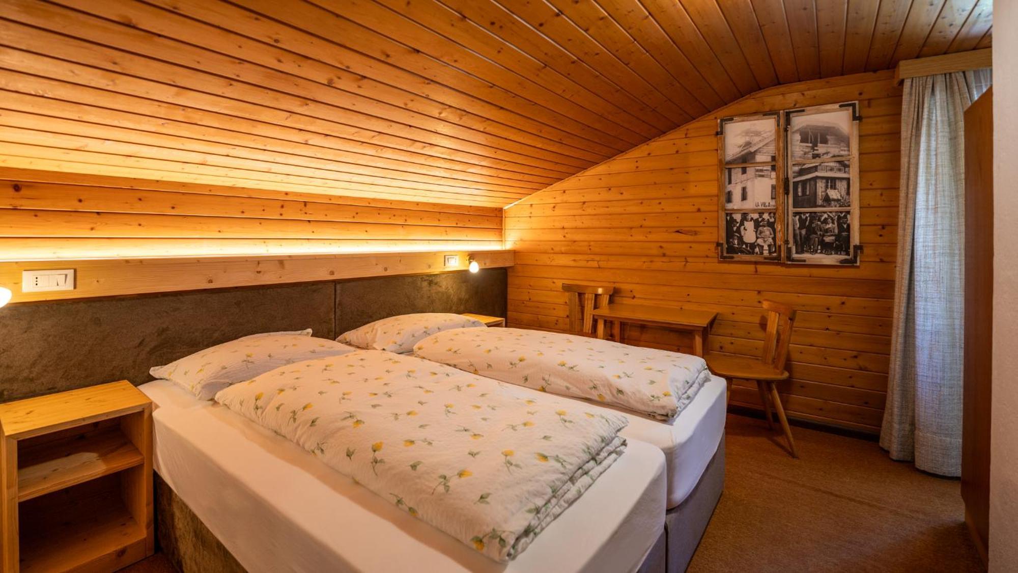 Chalet Funtanacia La Villa  Εξωτερικό φωτογραφία